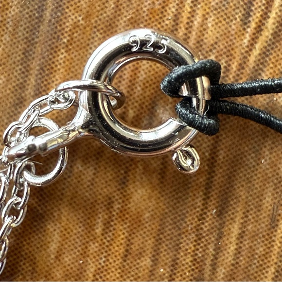 Peyote Bird Designs Sterling Silver Chilli Pepper Ristra Necklace Charm Santa Fe - Picture 10 of 11